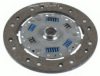 SACHS 1861 857 132 Clutch Disc